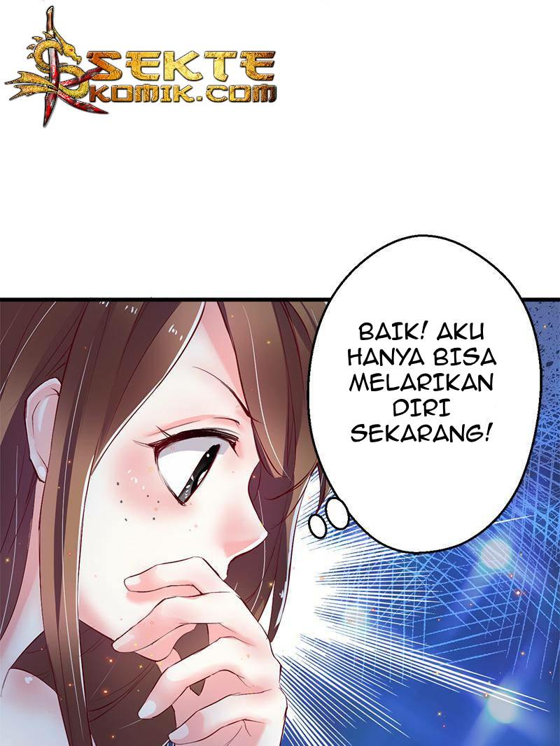 Beauty and the Beast Chapter 12 - halaman 20
