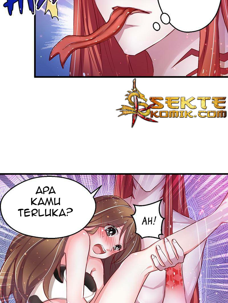 Beauty and the Beast Chapter 12 - halaman 35