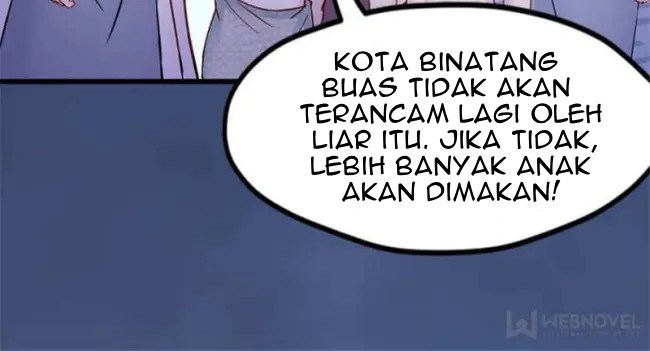 Beauty and the Beast Chapter 120 - halaman 16