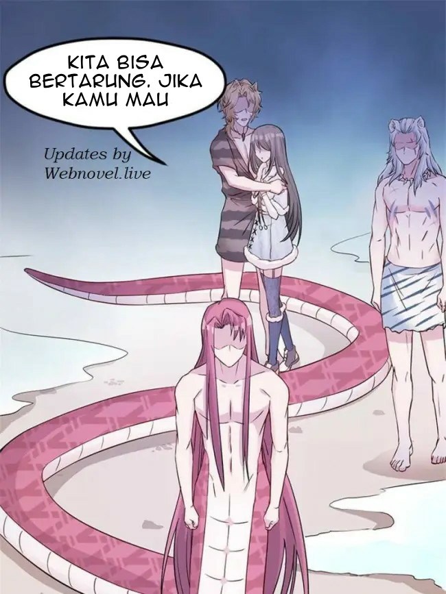 Beauty and the Beast Chapter 120 - halaman 17