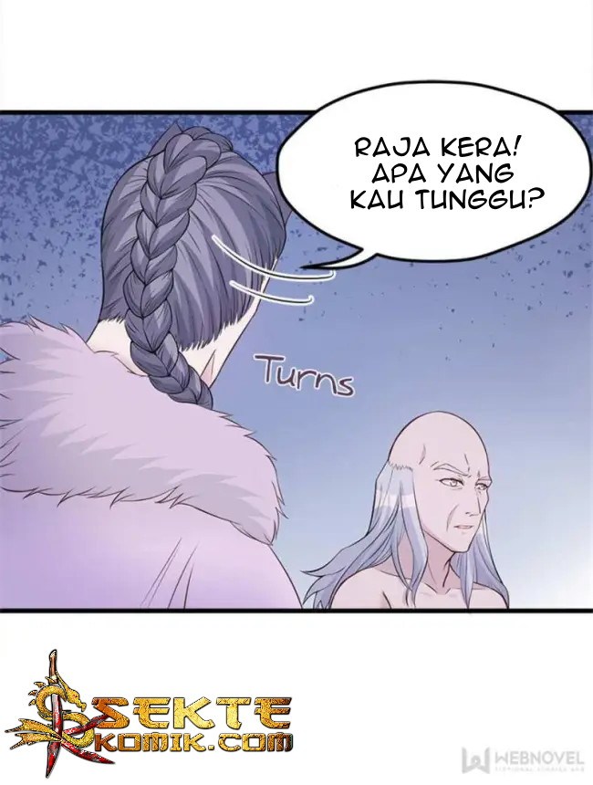 Beauty and the Beast Chapter 120 - halaman 23