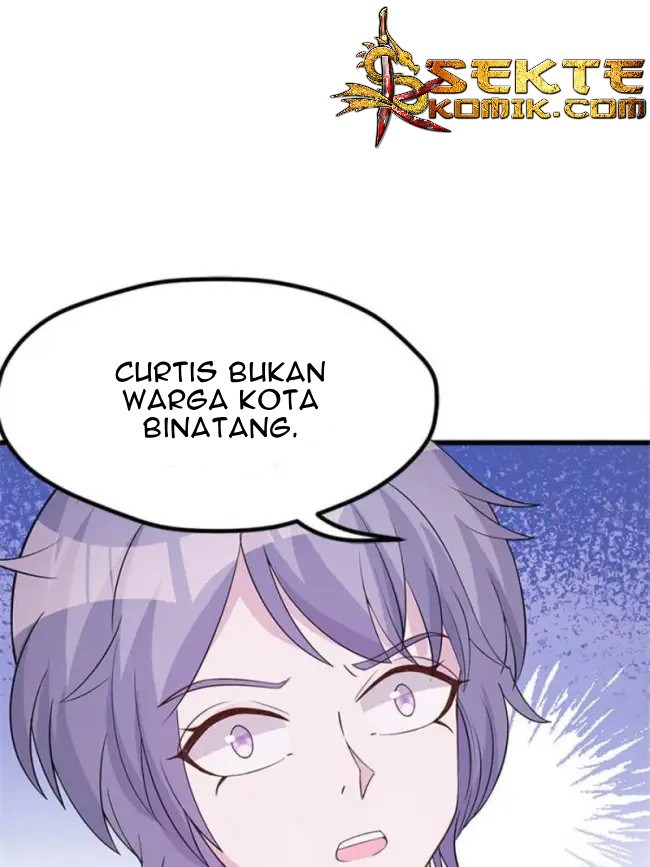 Beauty and the Beast Chapter 120 - halaman 27