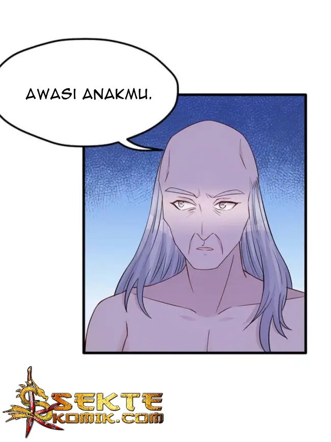 Beauty and the Beast Chapter 120 - halaman 34