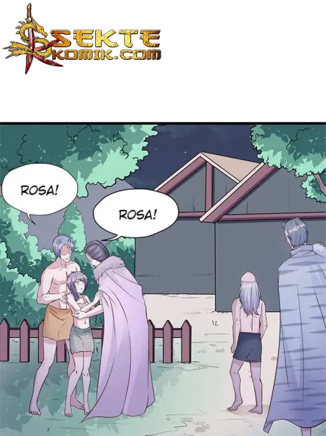 Beauty and the Beast Chapter 120 - halaman 35
