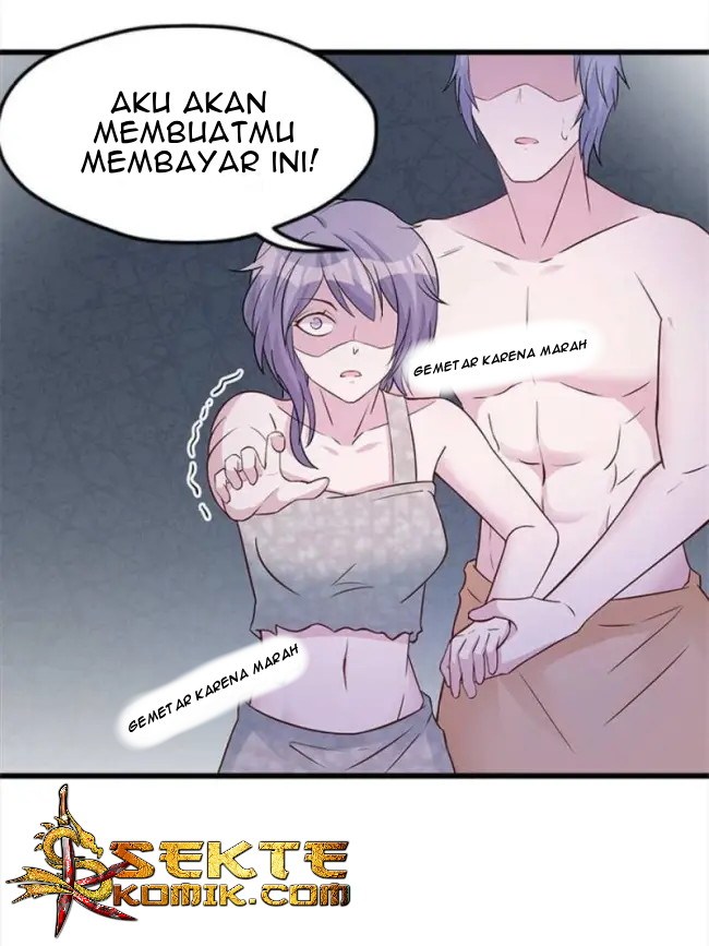 Beauty and the Beast Chapter 120 - halaman 41