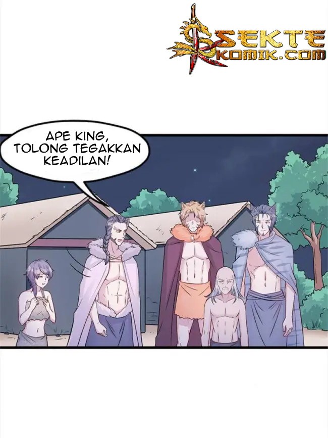 Beauty and the Beast Chapter 120 - halaman 7