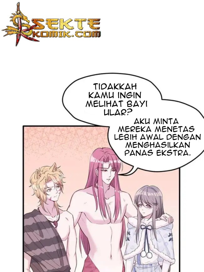 Beauty and the Beast Chapter 121 - halaman 16