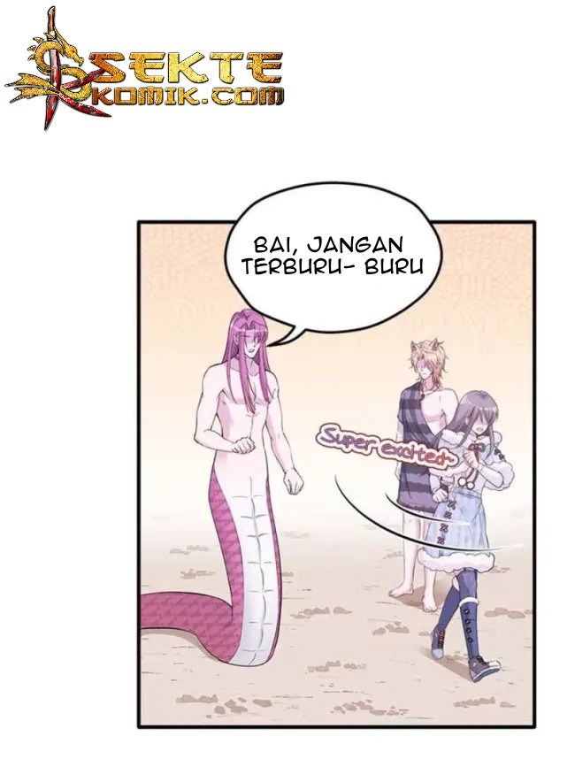 Beauty and the Beast Chapter 121 - halaman 21