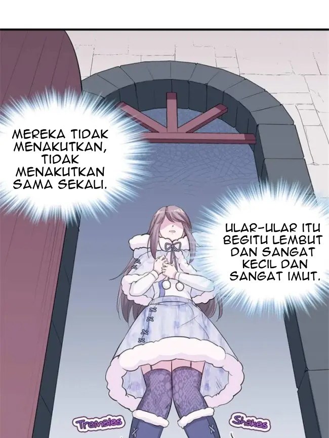 Beauty and the Beast Chapter 121 - halaman 24