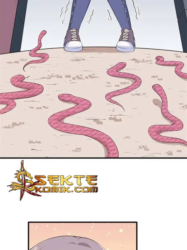Beauty and the Beast Chapter 121 - halaman 25