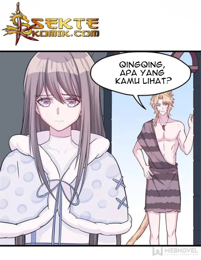 Beauty and the Beast Chapter 122 - halaman 29