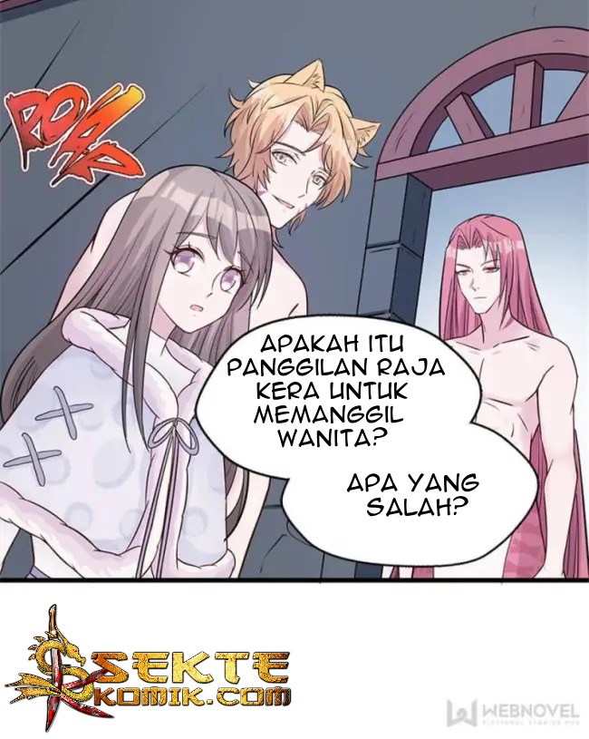Beauty and the Beast Chapter 122 - halaman 36