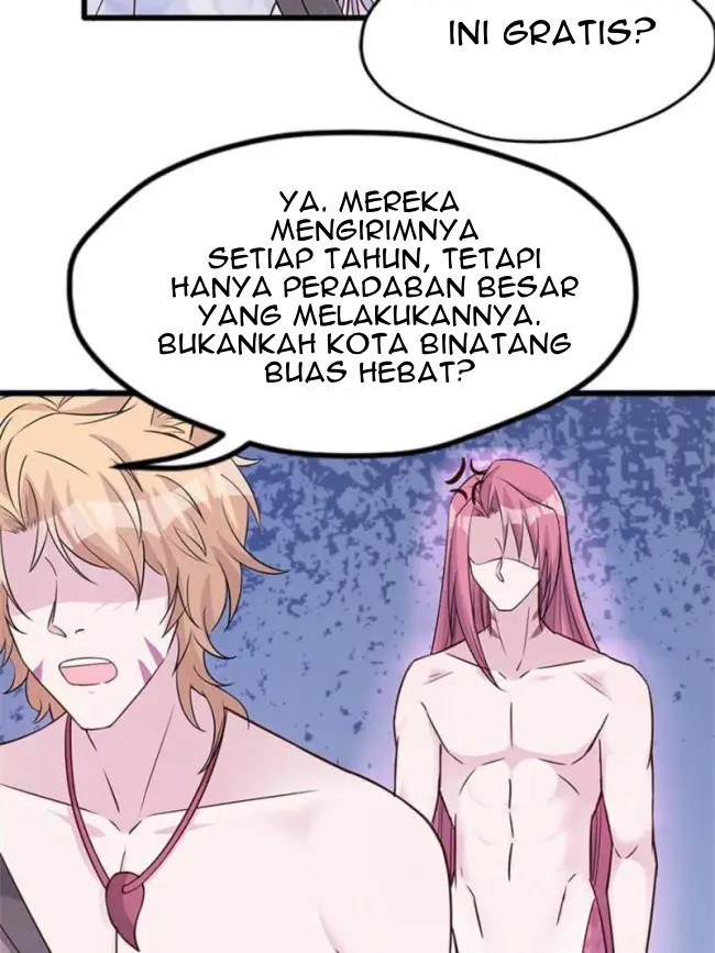 Beauty and the Beast Chapter 122 - halaman 40