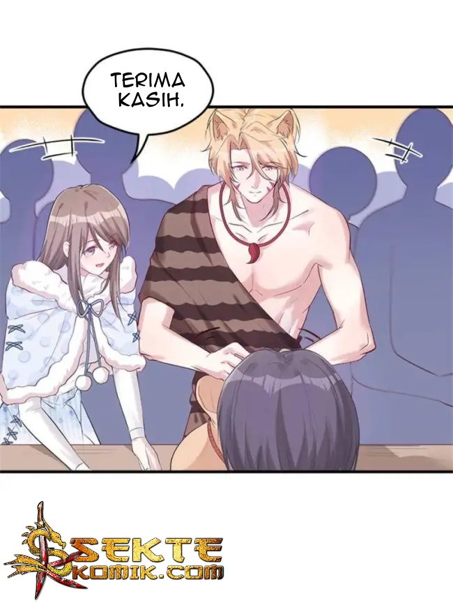Beauty and the Beast Chapter 123 - halaman 43