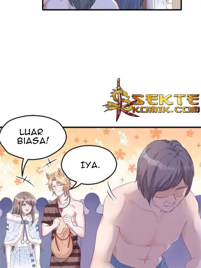 Beauty and the Beast Chapter 123 - halaman 46