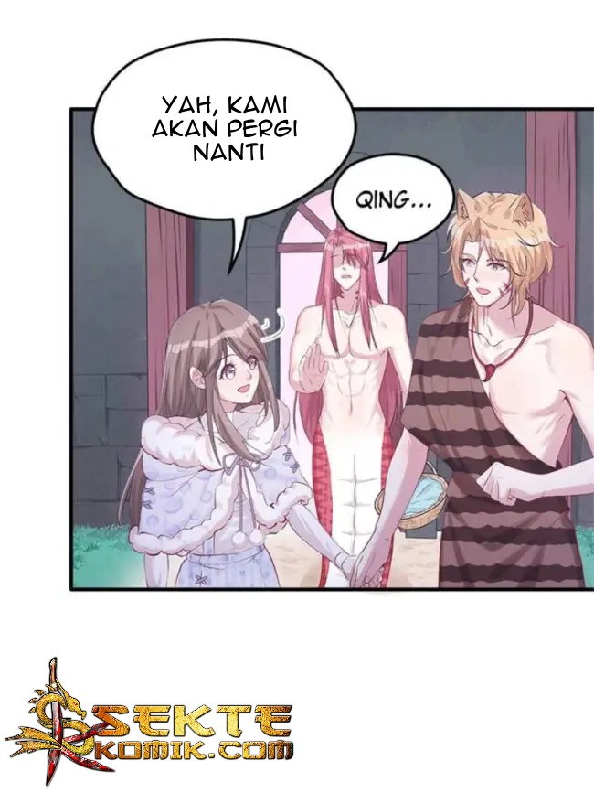 Beauty and the Beast Chapter 123 - halaman 6
