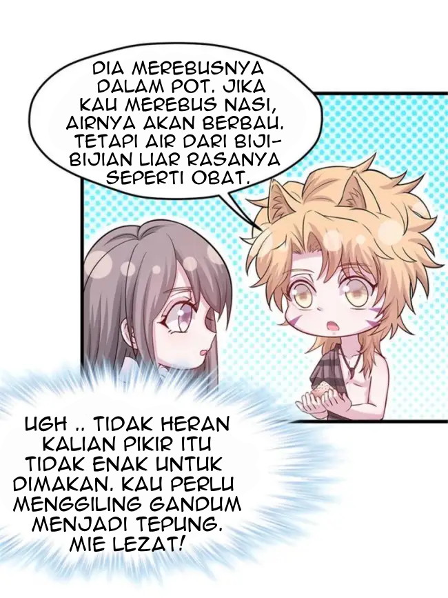 Beauty and the Beast Chapter 124 - halaman 12