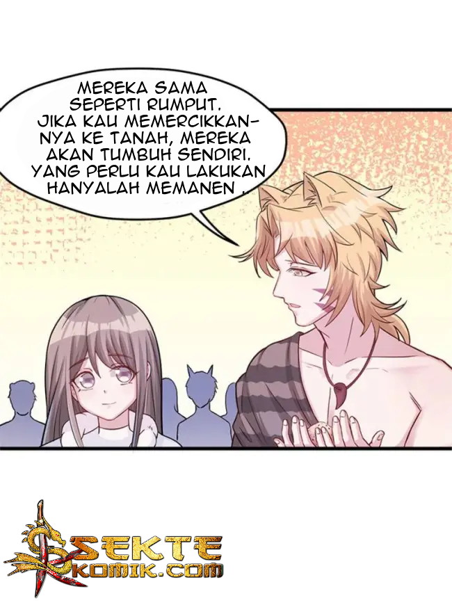 Beauty and the Beast Chapter 124 - halaman 16