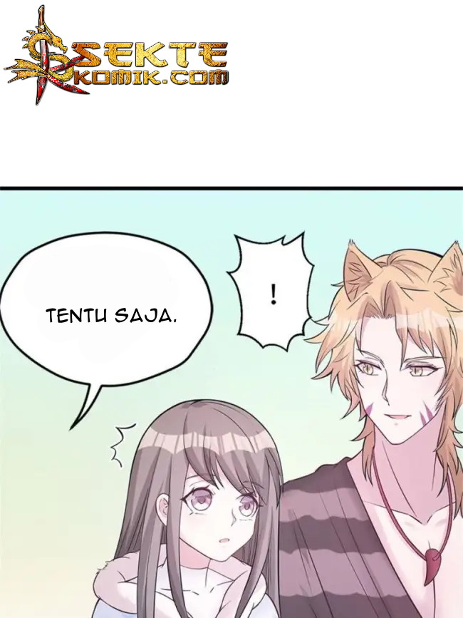 Beauty and the Beast Chapter 124 - halaman 18