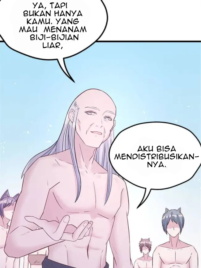 Beauty and the Beast Chapter 124 - halaman 23