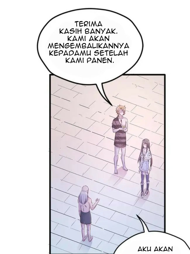 Beauty and the Beast Chapter 124 - halaman 25