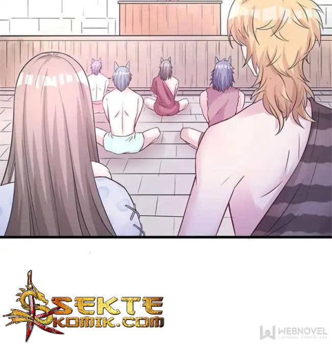 Beauty and the Beast Chapter 124 - halaman 29