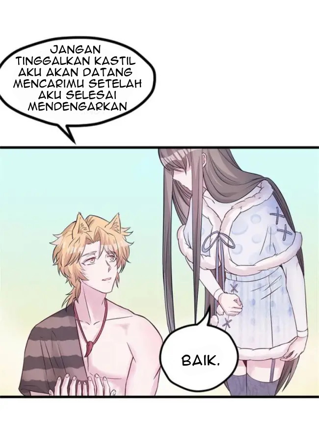 Beauty and the Beast Chapter 124 - halaman 34