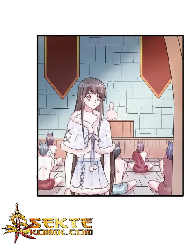 Beauty and the Beast Chapter 124 - halaman 35