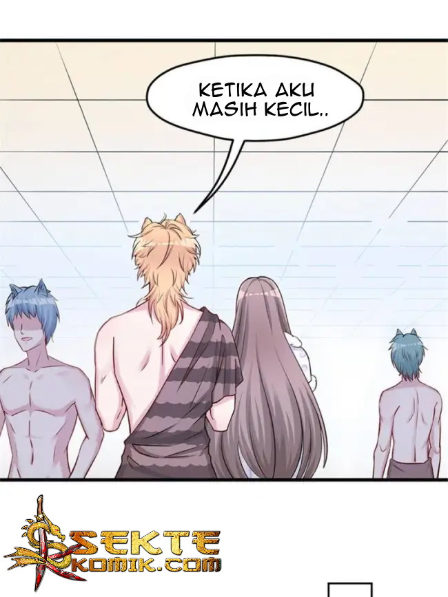 Beauty and the Beast Chapter 124 - halaman 8