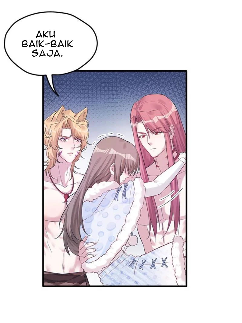 Beauty and the Beast Chapter 126 - halaman 29