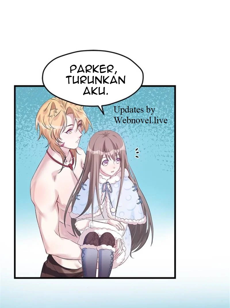 Beauty and the Beast Chapter 126 - halaman 37