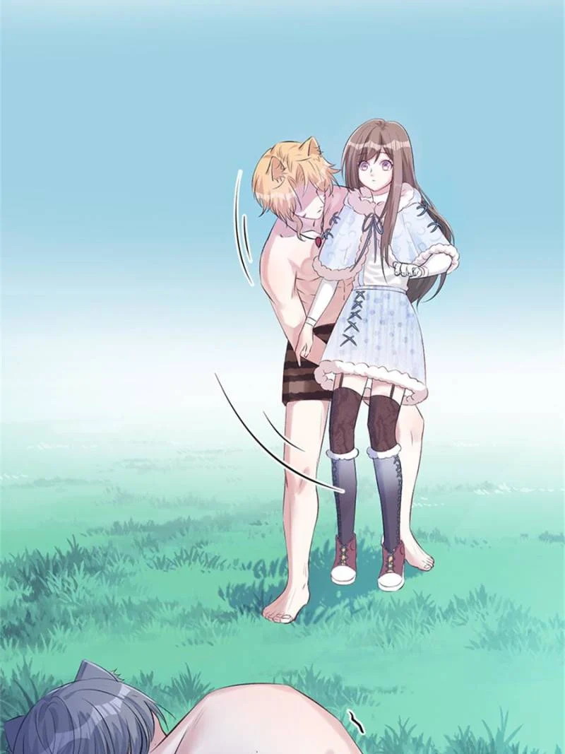 Beauty and the Beast Chapter 126 - halaman 38
