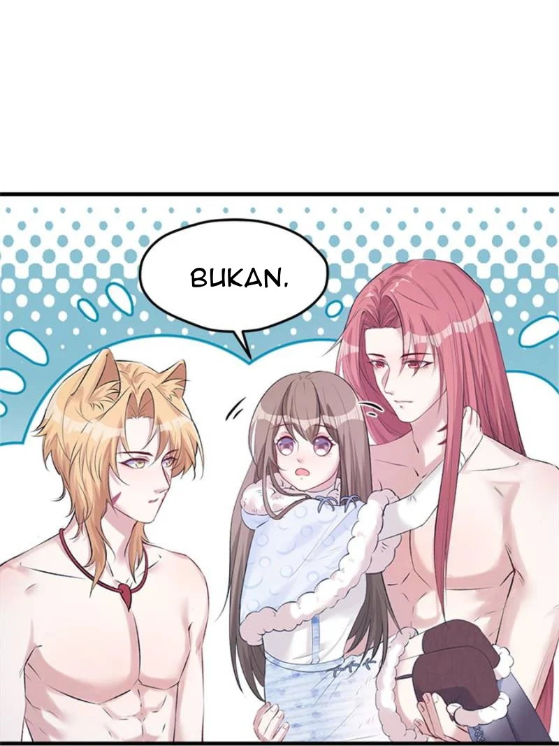 Beauty and the Beast Chapter 127 - halaman 32
