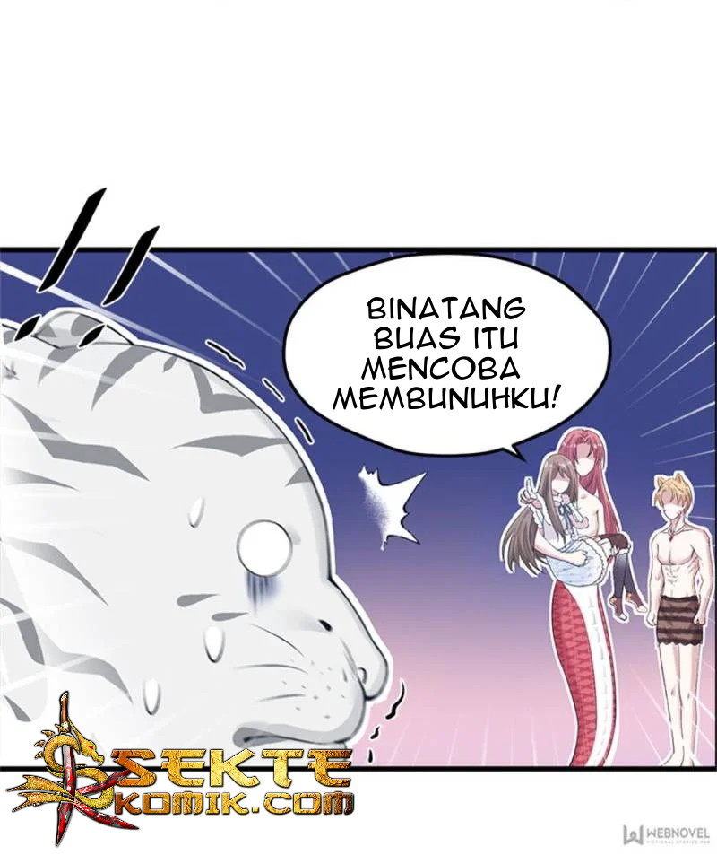Beauty and the Beast Chapter 127 - halaman 33