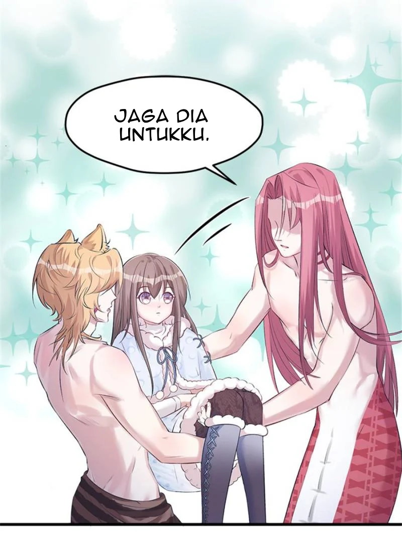Beauty and the Beast Chapter 127 - halaman 35