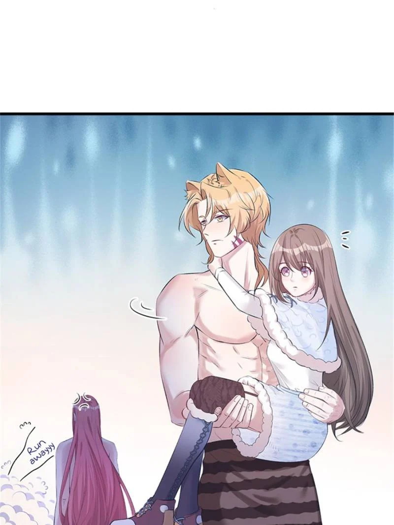 Beauty and the Beast Chapter 127 - halaman 36