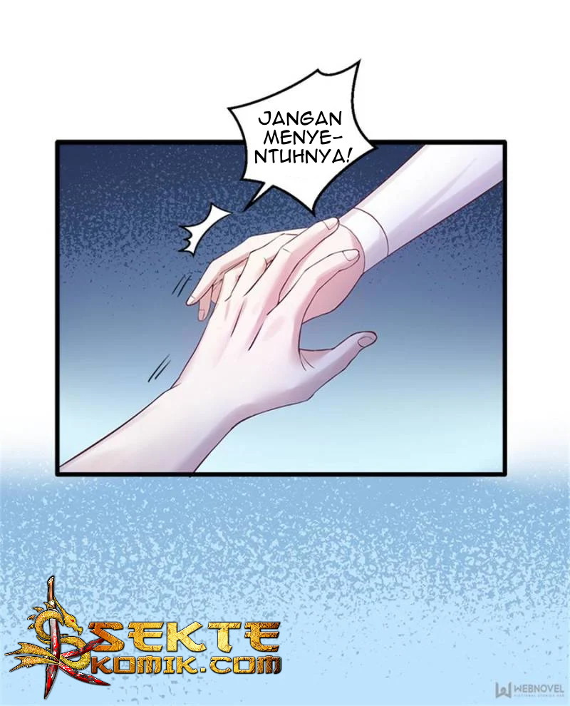 Beauty and the Beast Chapter 127 - halaman 42