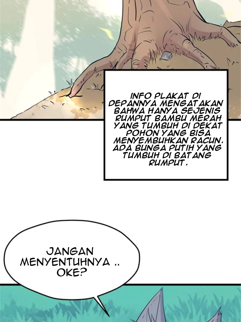 Beauty and the Beast Chapter 128 - halaman 30