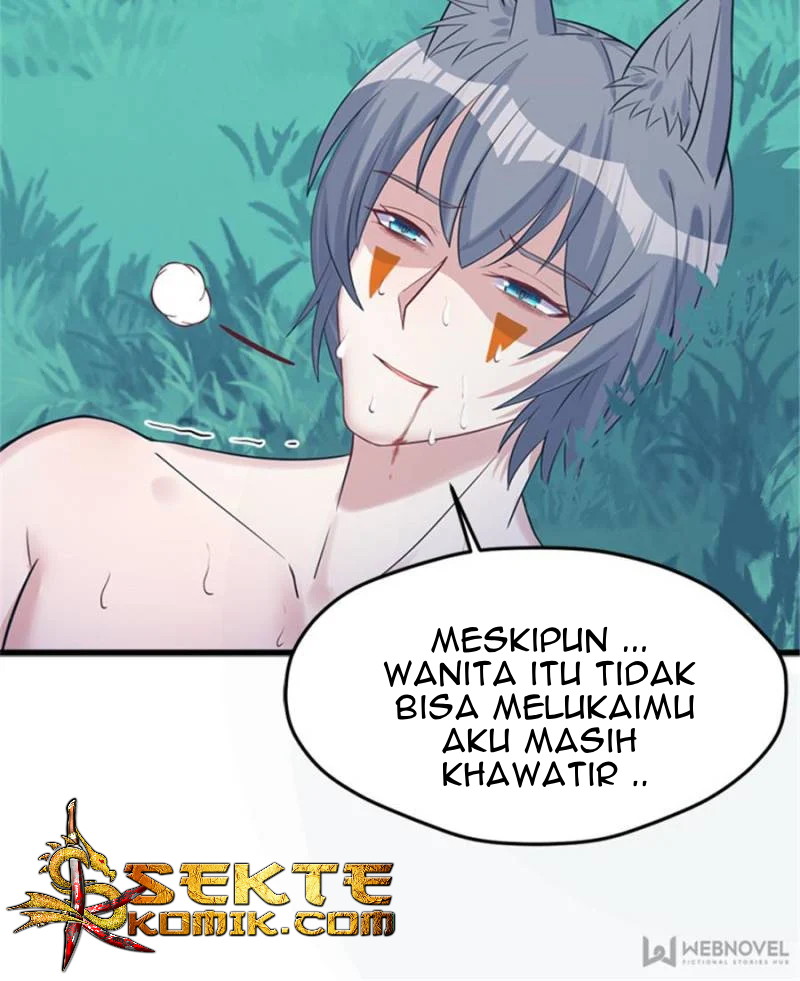 Beauty and the Beast Chapter 128 - halaman 31