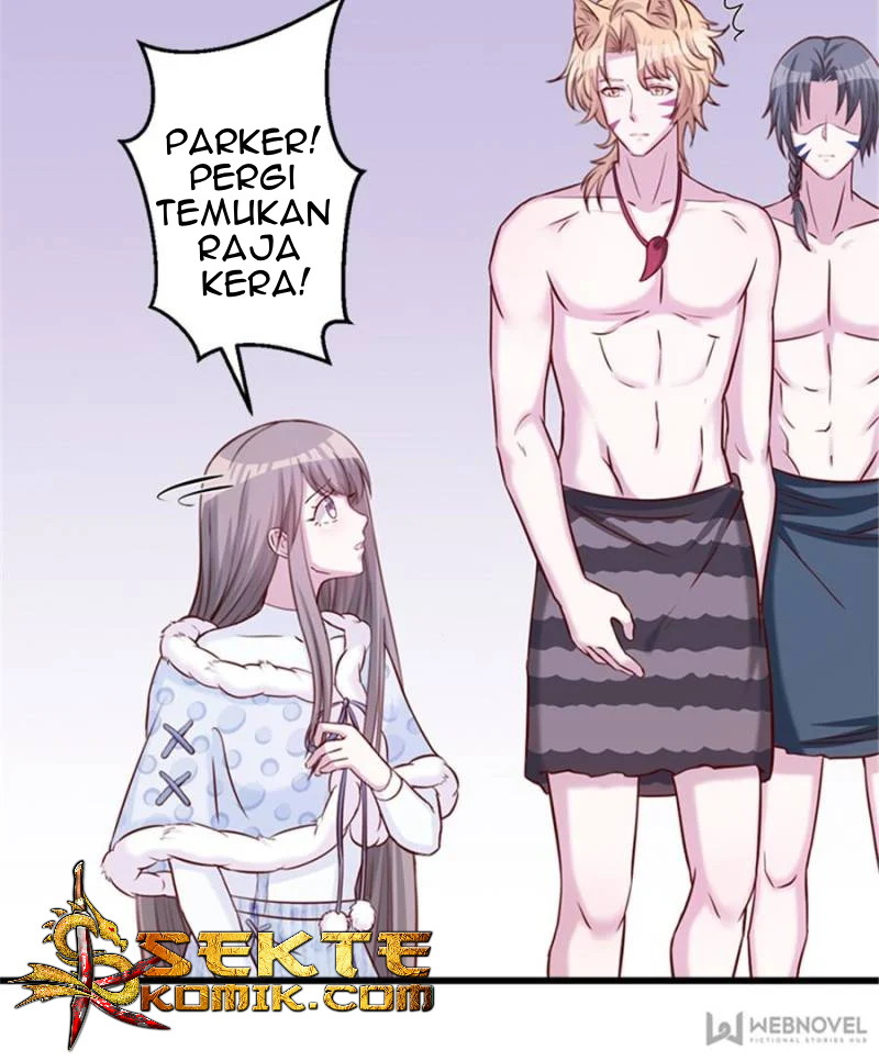 Beauty and the Beast Chapter 128 - halaman 9