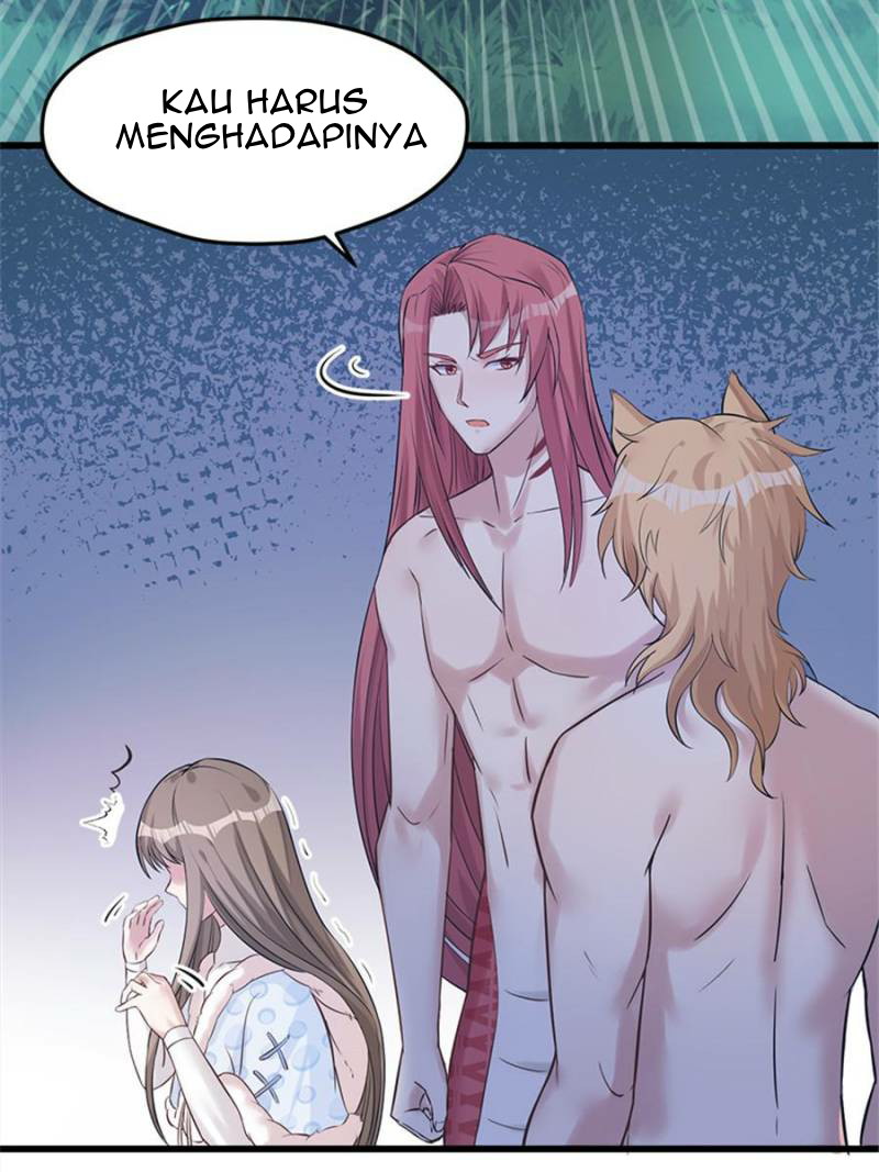 Beauty and the Beast Chapter 129 - halaman 36