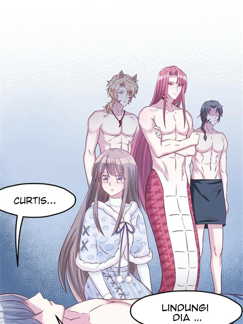 Beauty and the Beast Chapter 129 - halaman 4