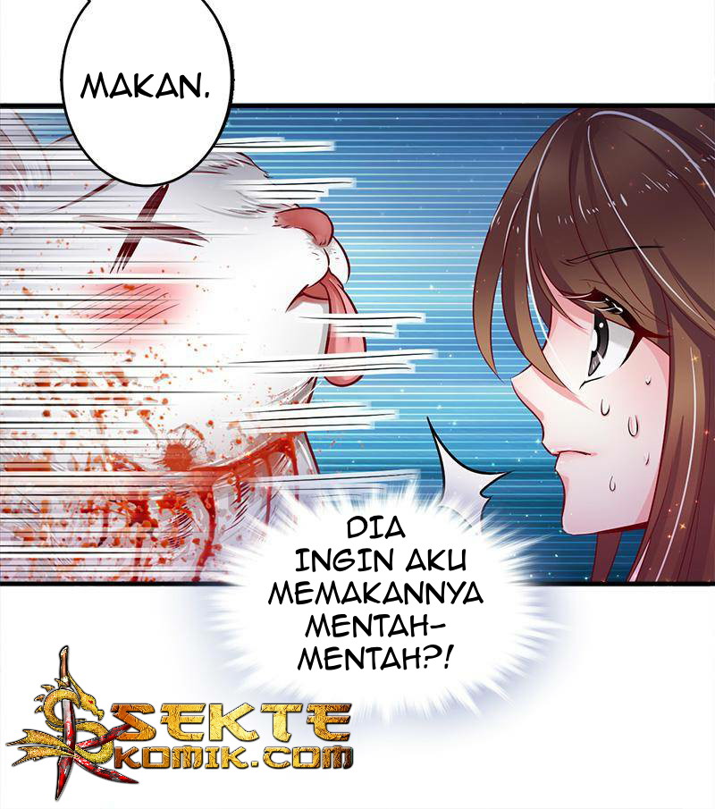 Beauty and the Beast Chapter 13 - halaman 17