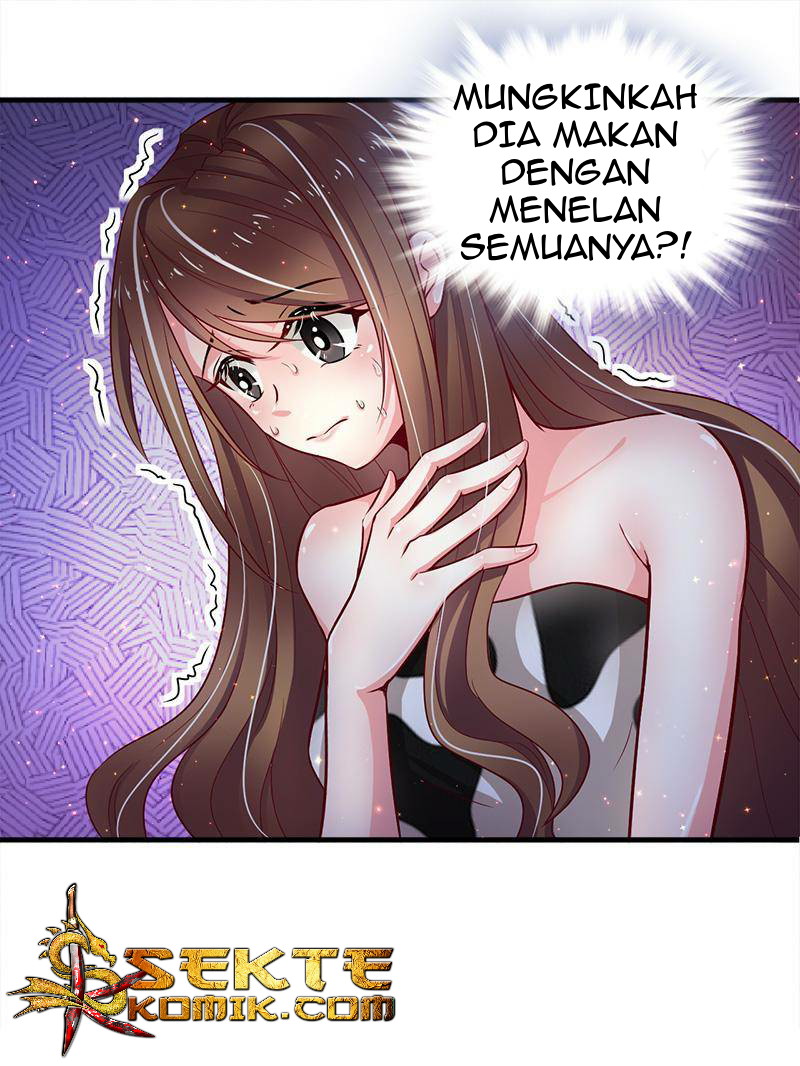 Beauty and the Beast Chapter 13 - halaman 18