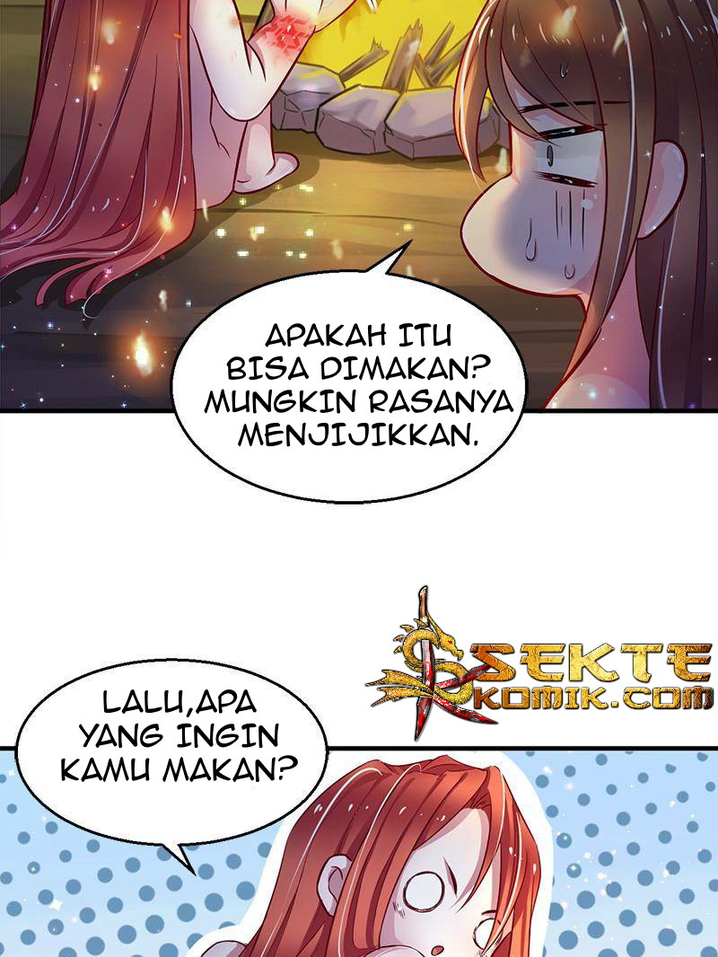 Beauty and the Beast Chapter 13 - halaman 22