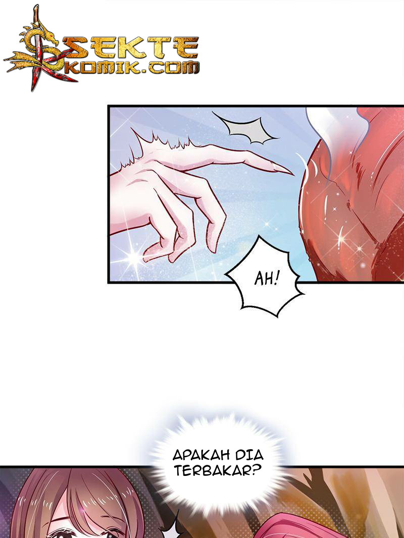 Beauty and the Beast Chapter 13 - halaman 30