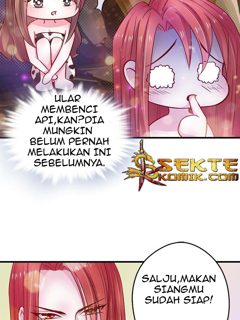 Beauty and the Beast Chapter 13 - halaman 31
