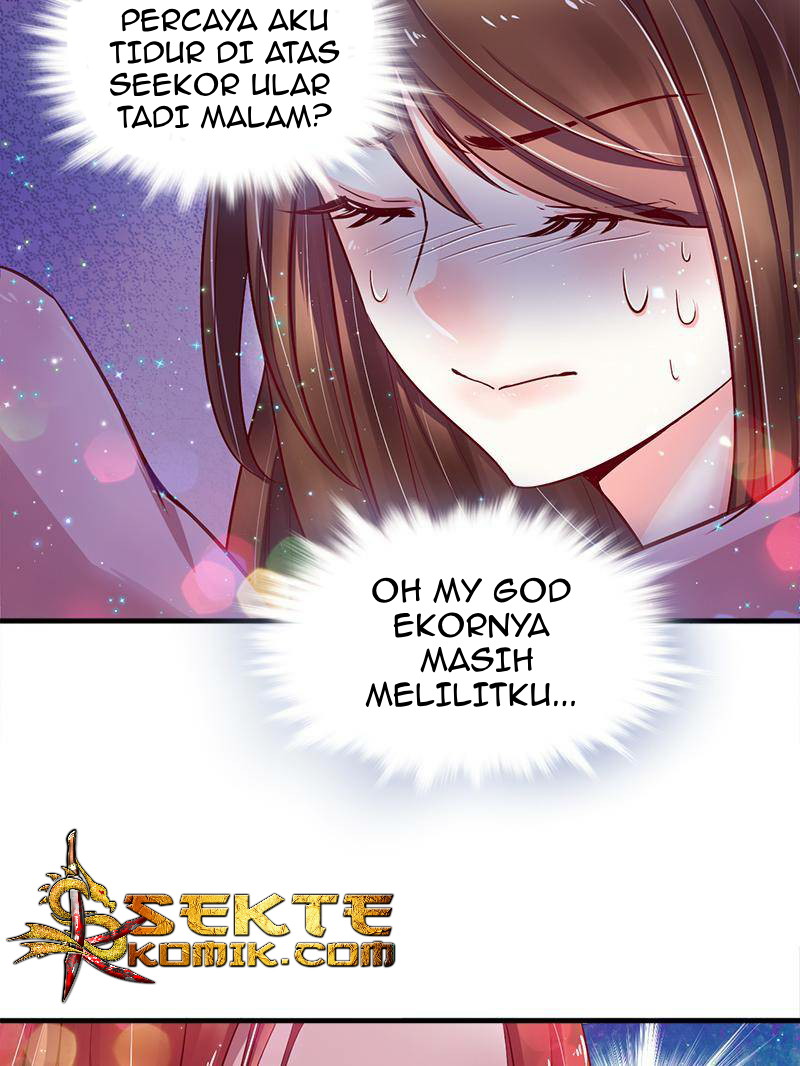 Beauty and the Beast Chapter 13 - halaman 49
