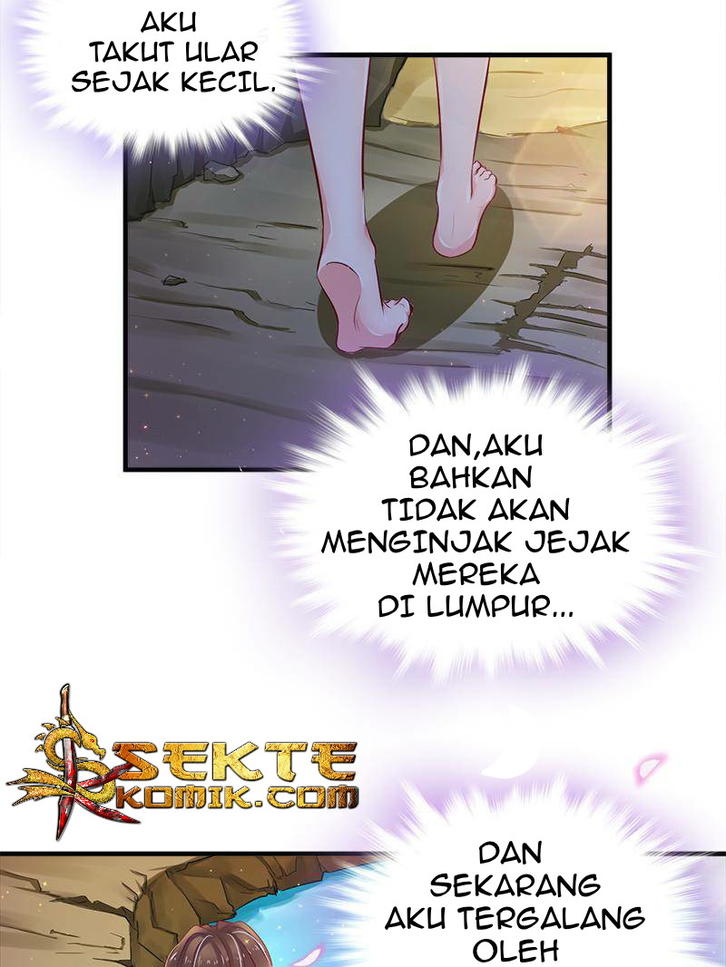 Beauty and the Beast Chapter 13 - halaman 8