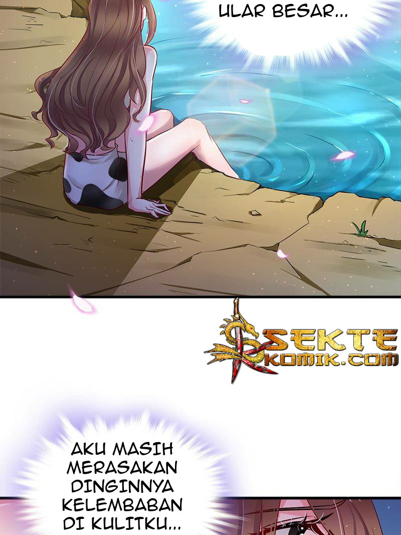 Beauty and the Beast Chapter 13 - halaman 9